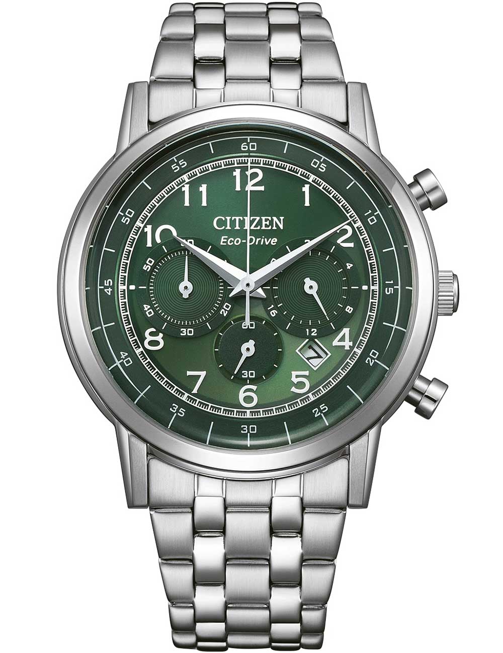 Citizen CA4630-53X   Eco-Drive Chrono Classic 42mm