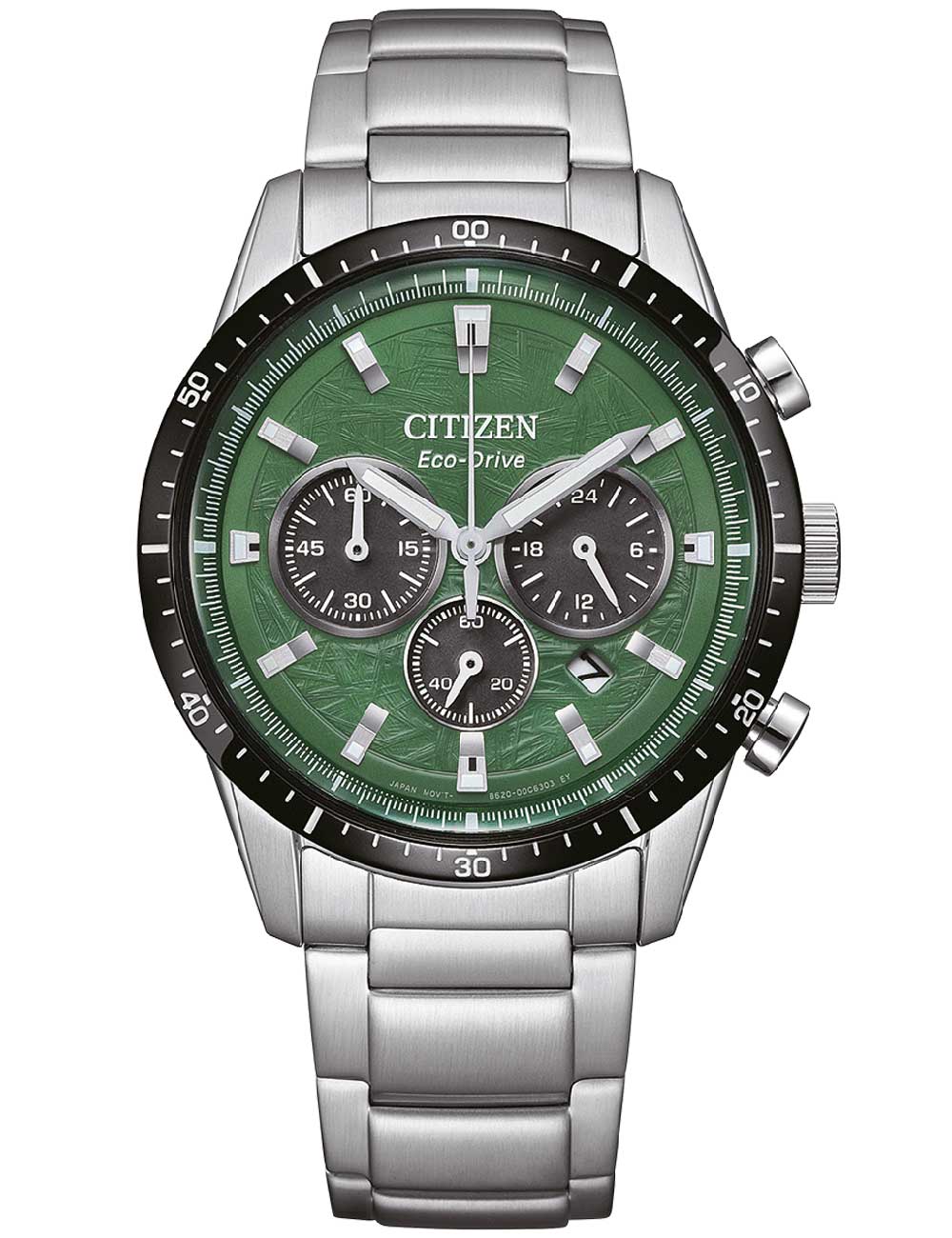 Citizen CA4624-56X   Eco-Drive Chrono Modern 39,5mm