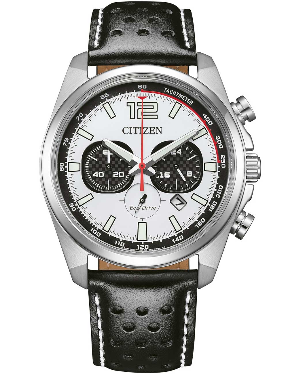 Citizen CA4640-09A   Eco-Drive Chrono Active Sport 41mm