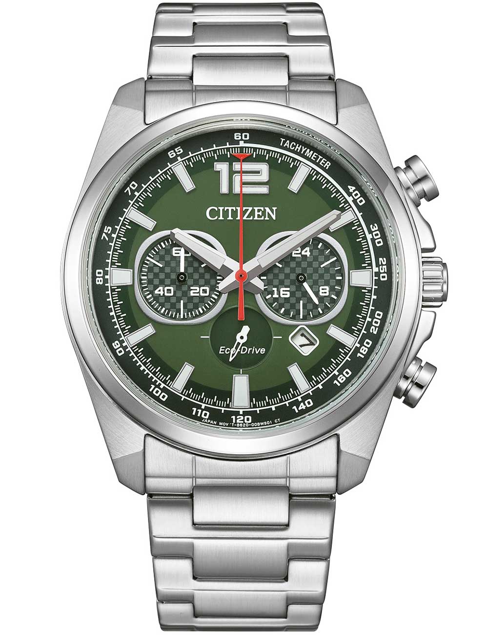 Citizen CA4640-50X   Eco-Drive Chrono Active Sport 41mm