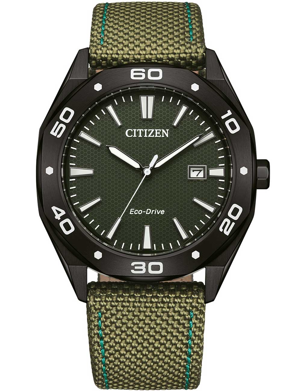 Citizen BM7635-01X   Eco-Drive Active Sport 41mm
