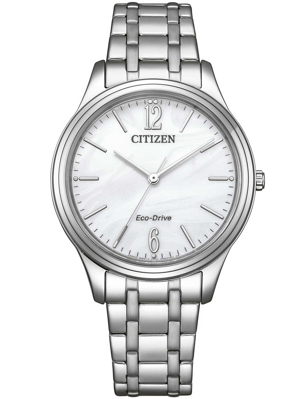 Citizen EM0411-71A   Eco-Drive Elegance 34mm