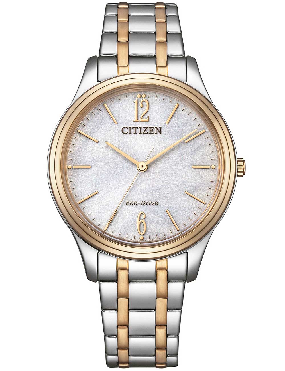 Citizen EM0416-78A   Eco-Drive Elegance 34mm