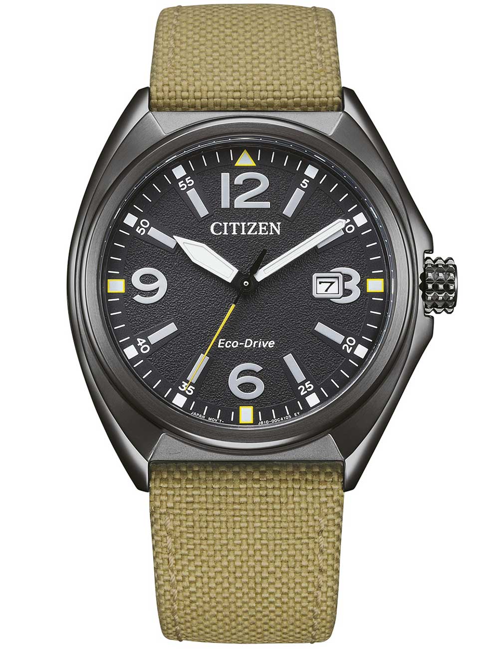 Citizen AW1575-08E   Eco-Drive Military 41mm