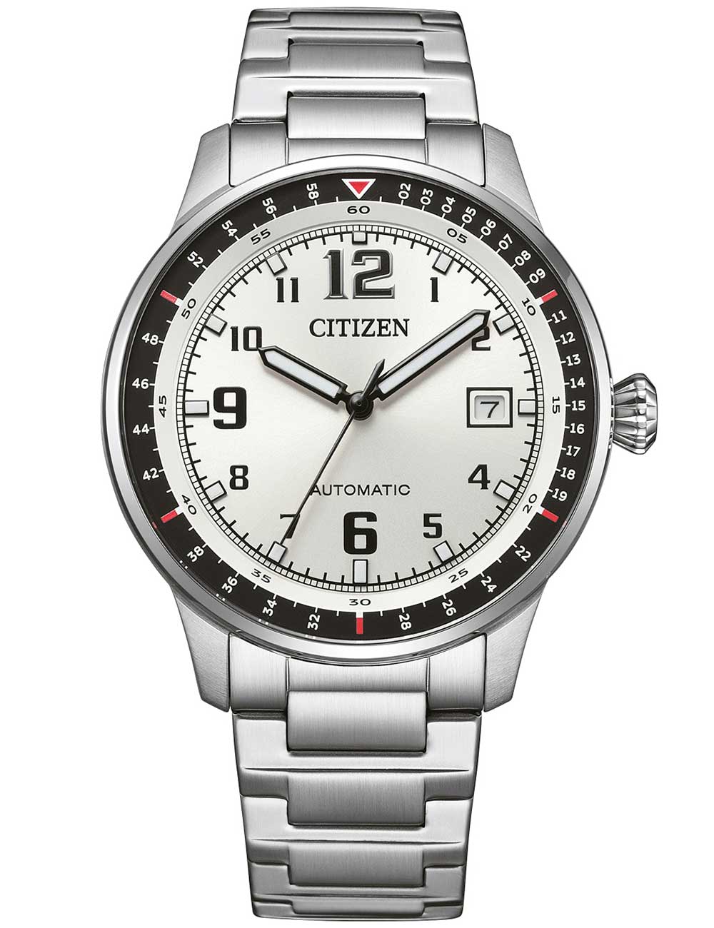Citizen NJ0190-51A   Urban Military Automatic 40mm