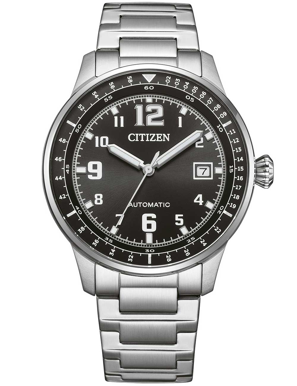 Citizen NJ0190-51E   Urban Military Automatic 40mm