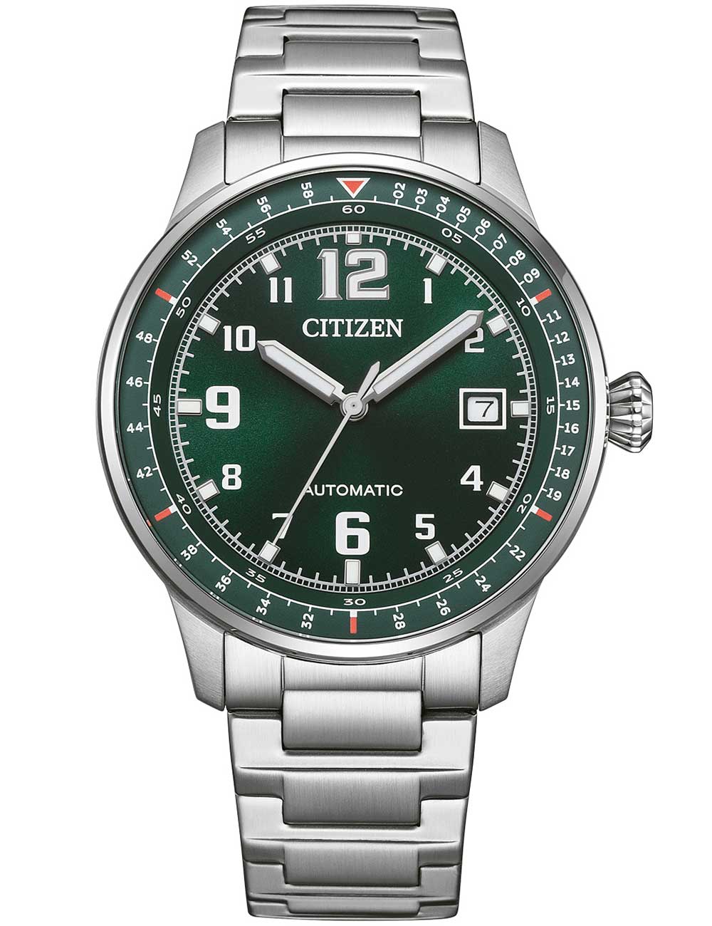 Citizen NJ0190-51X   Urban Military Automatic 40mm