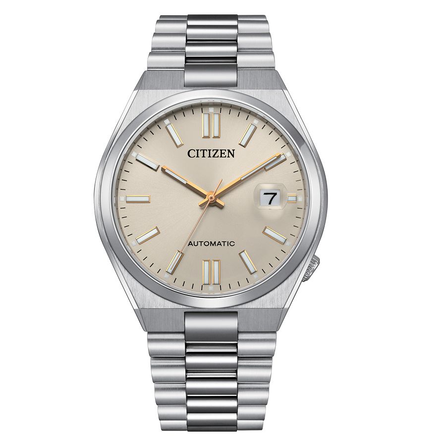 CITIZEN Pánske hodinky NJ0151-88W