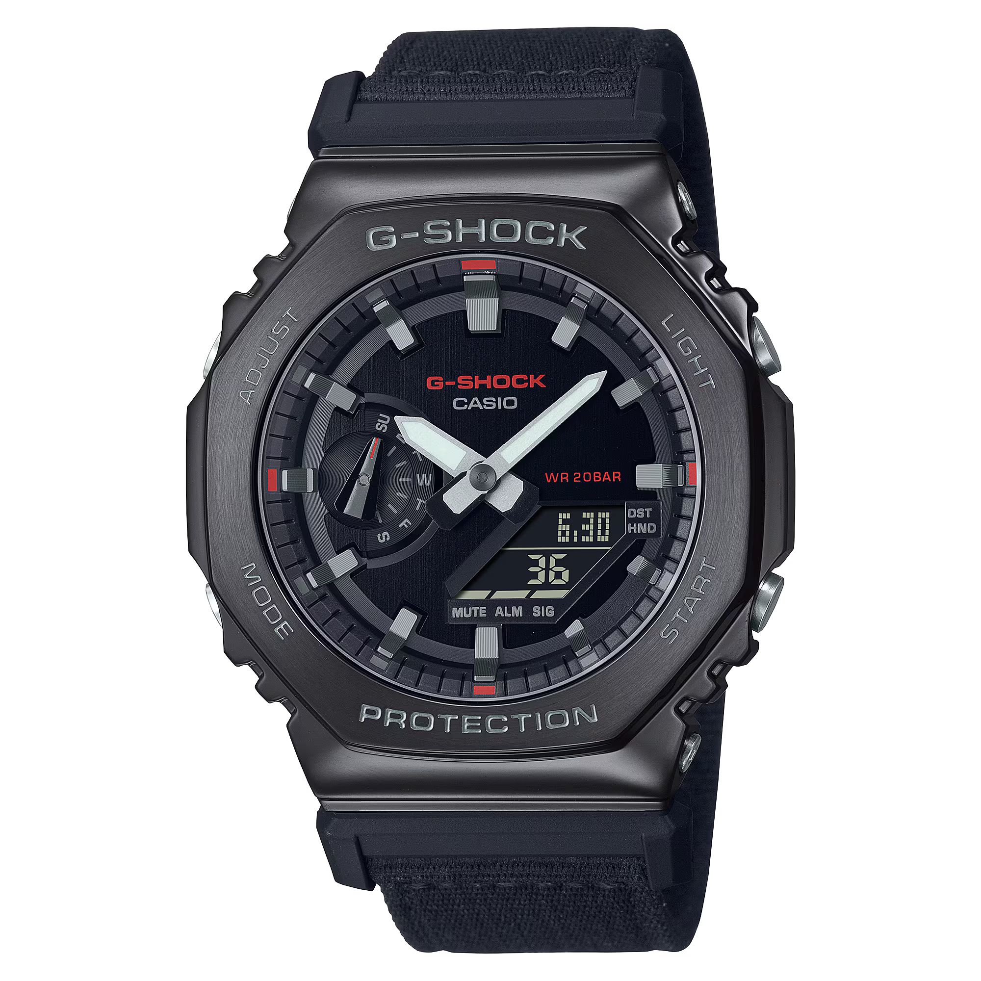 CASIO Pánske hodinky GM2100CB1AER