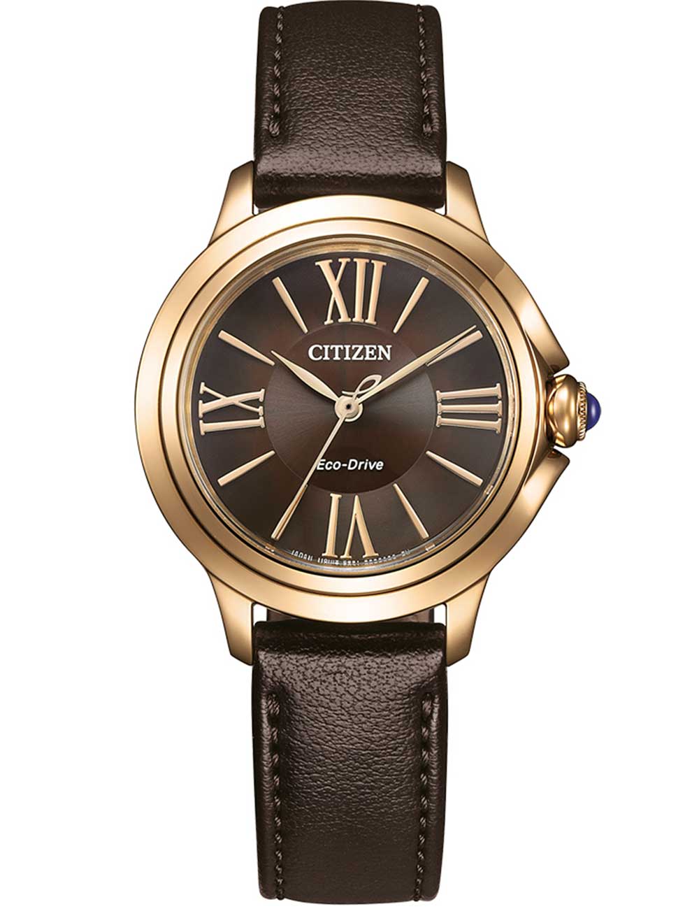 Citizen EM1163-09X   Eco-Drive L Ceci 32mm
