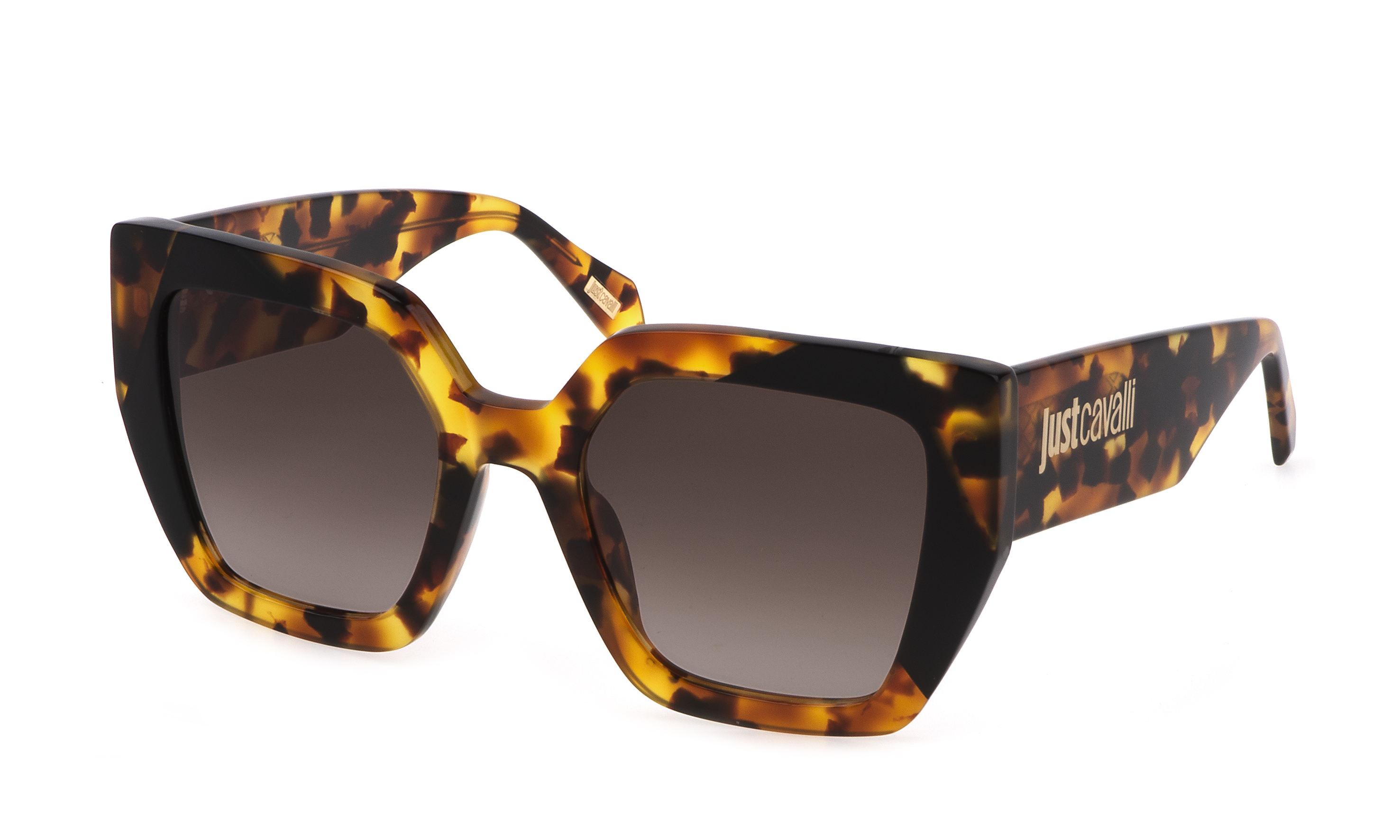 JUST CAVALLI Dámske slnečné okuliare SJC021V530745