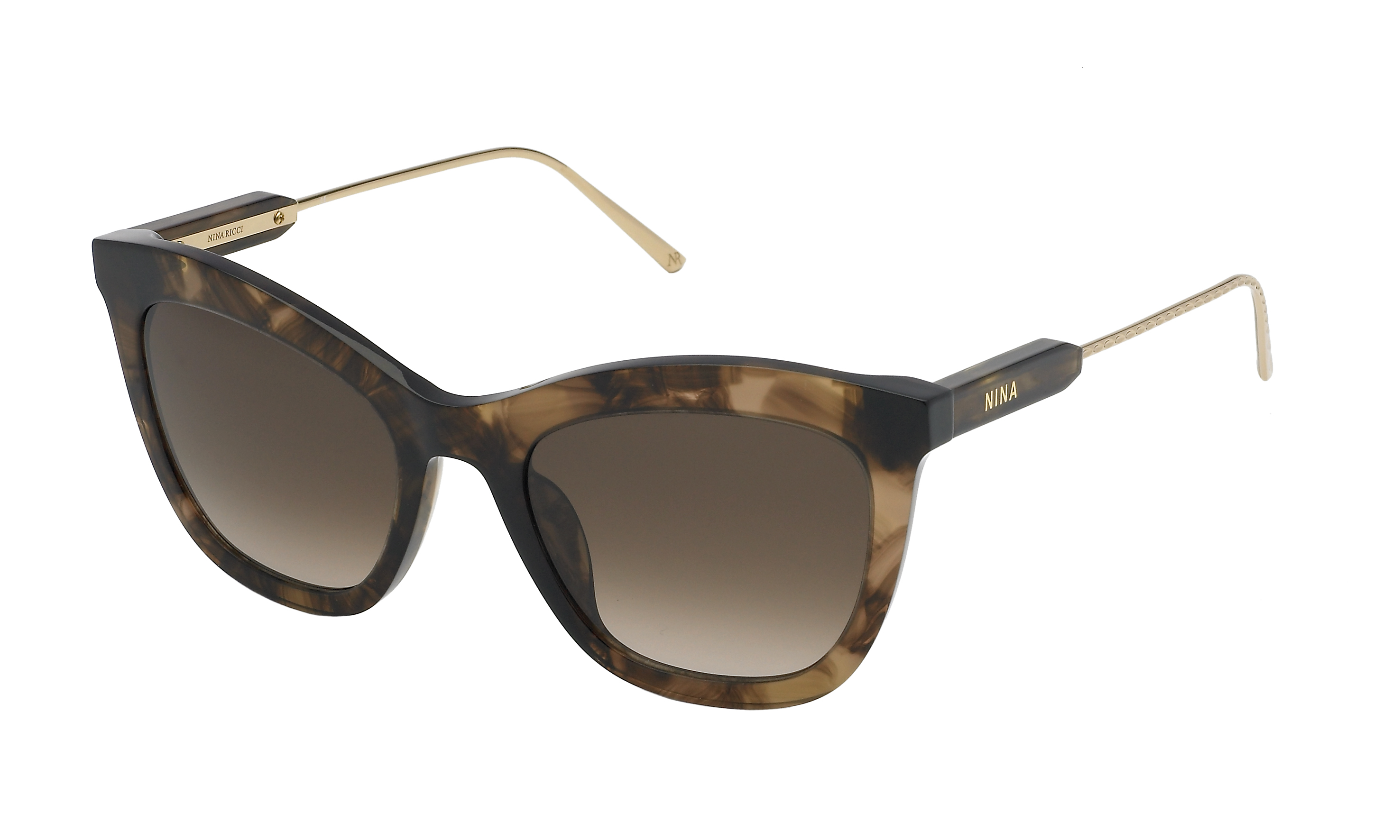 NINA RICCI Dámske slnečné okuliare SNR300520GGU