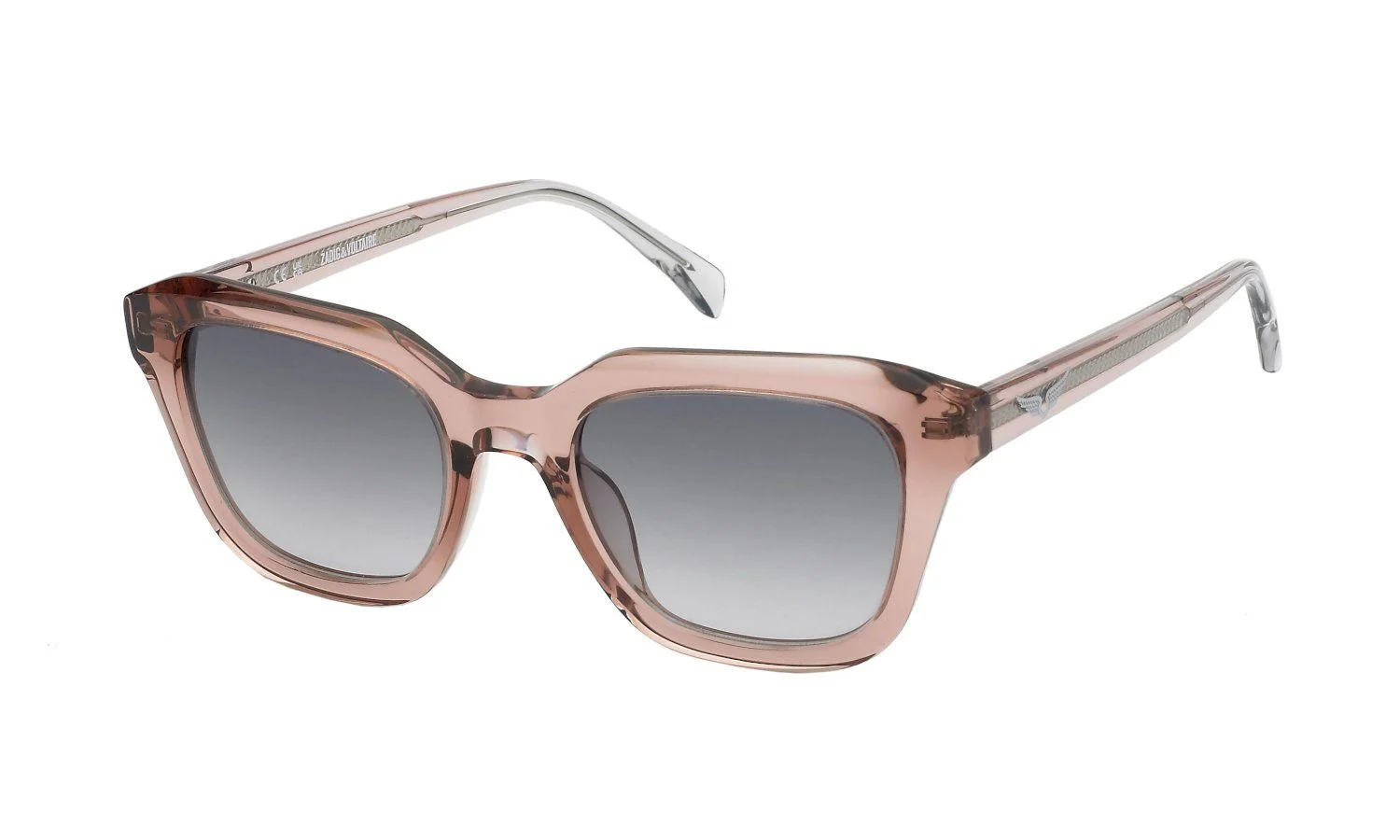 ZADIG&VOLTAIRE Dámske slnečné okuliare SZV3645006HB