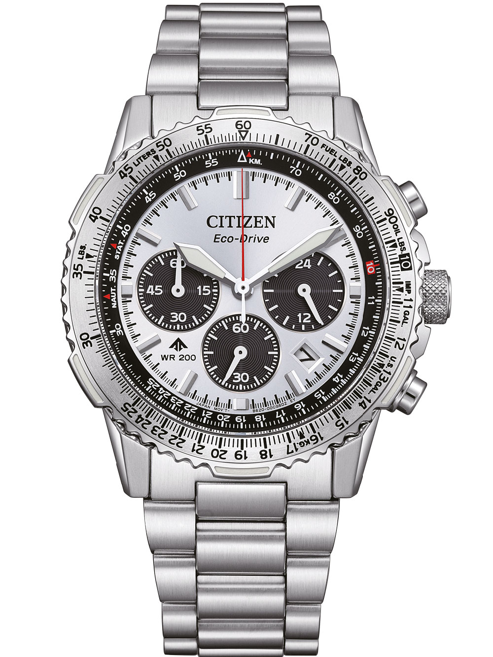 Citizen CA4660-61A   Promaster Navihawk 40mm 20ATM