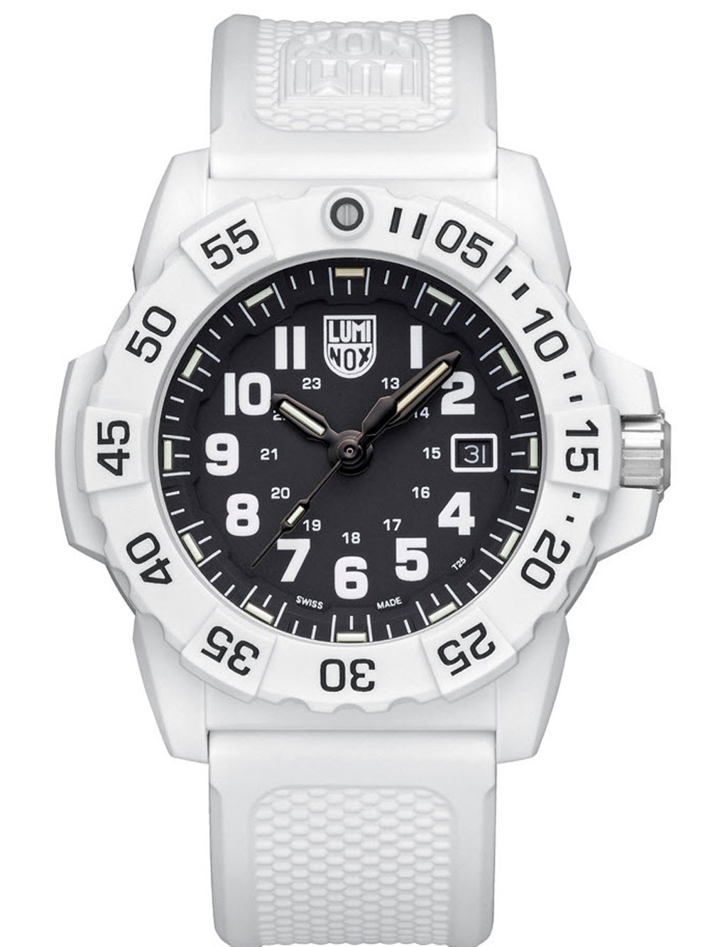 Luminox XS.3507.WB   Navy Seal 3500 Series 45mm 20ATM