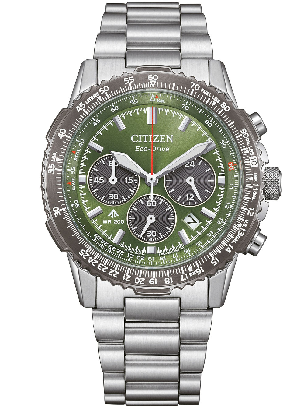 Citizen CA4664-60W   Promaster Navihawk 40mm 20ATM