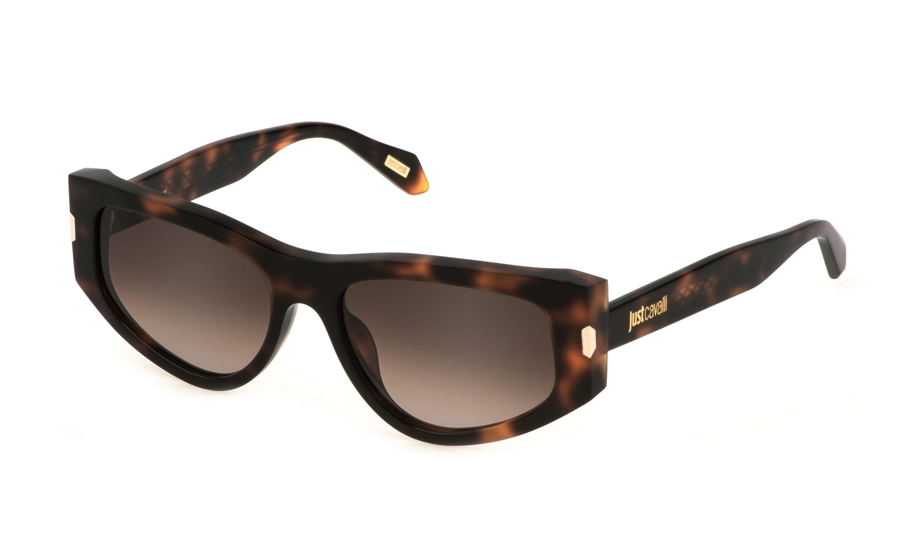 JUST CAVALLI Slnečné okuliare SJC034-5509AJ