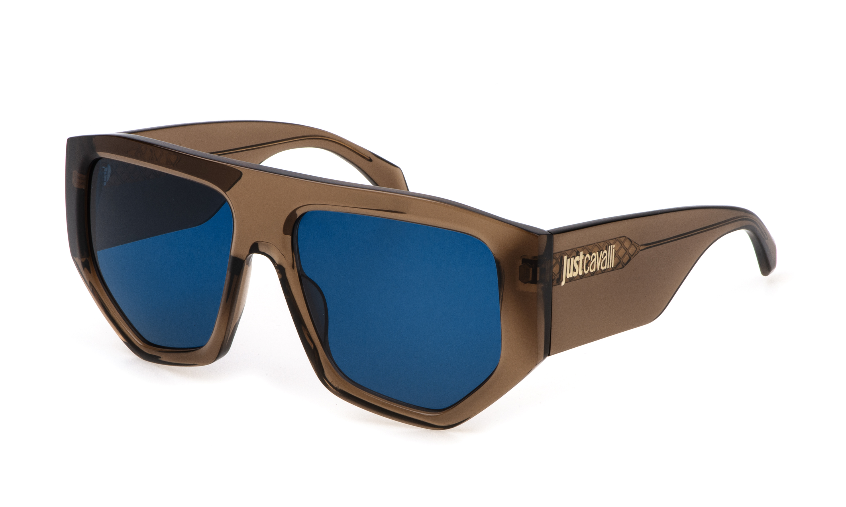 JUST CAVALLI Slnečné okuliare SJC097-580805
