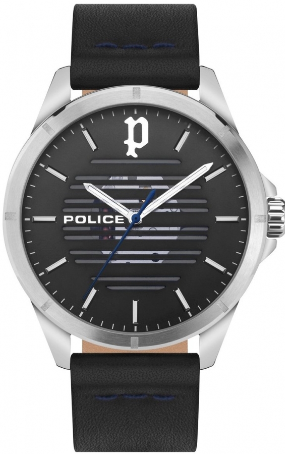 POLICE Pánske hodinky PEWJA2204502