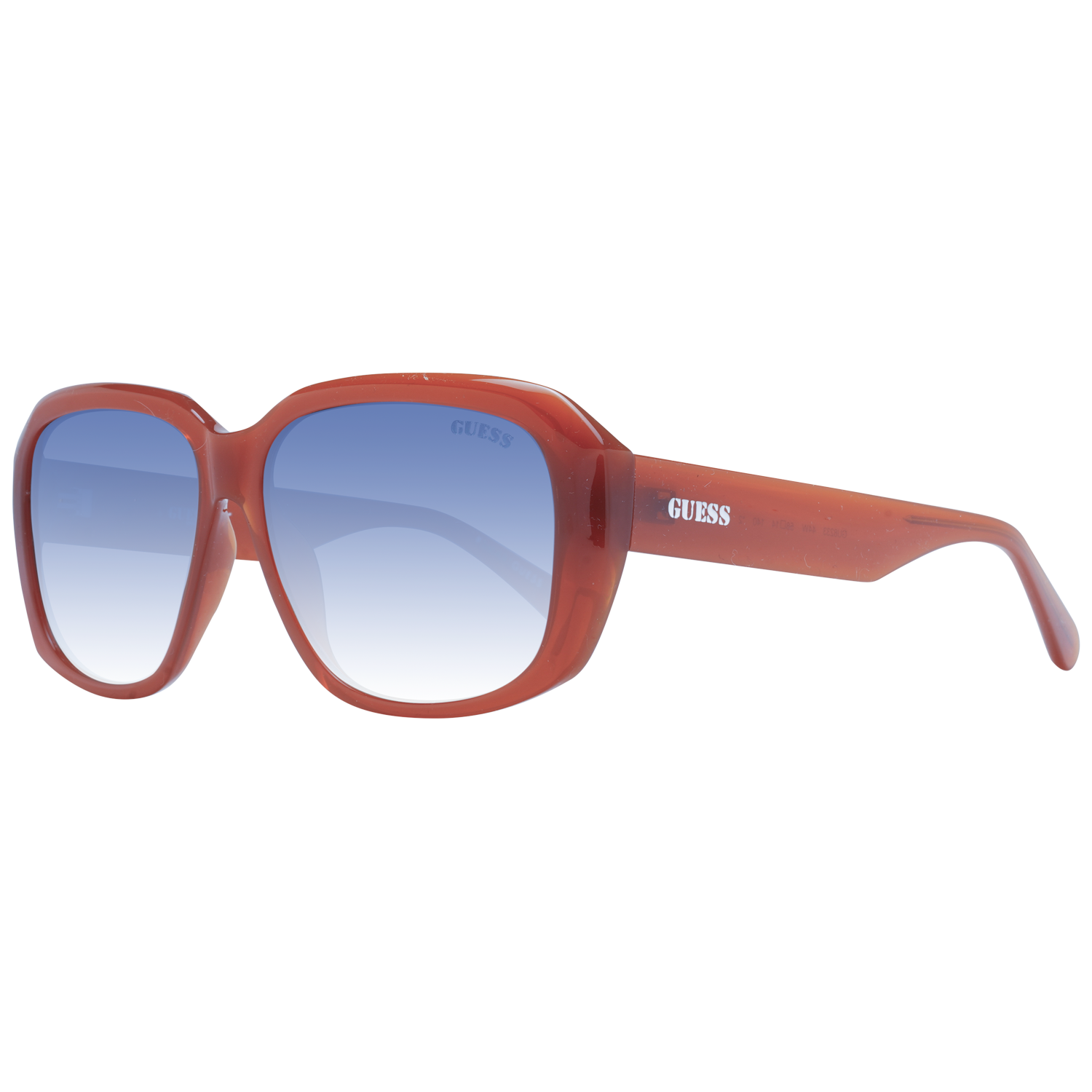 Guess Slnkové okuliare GU8233 5844W