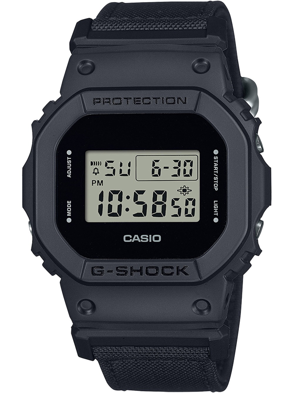 Casio DW-5600BCE-1ER   G-Shock Origin 43mm 20ATM