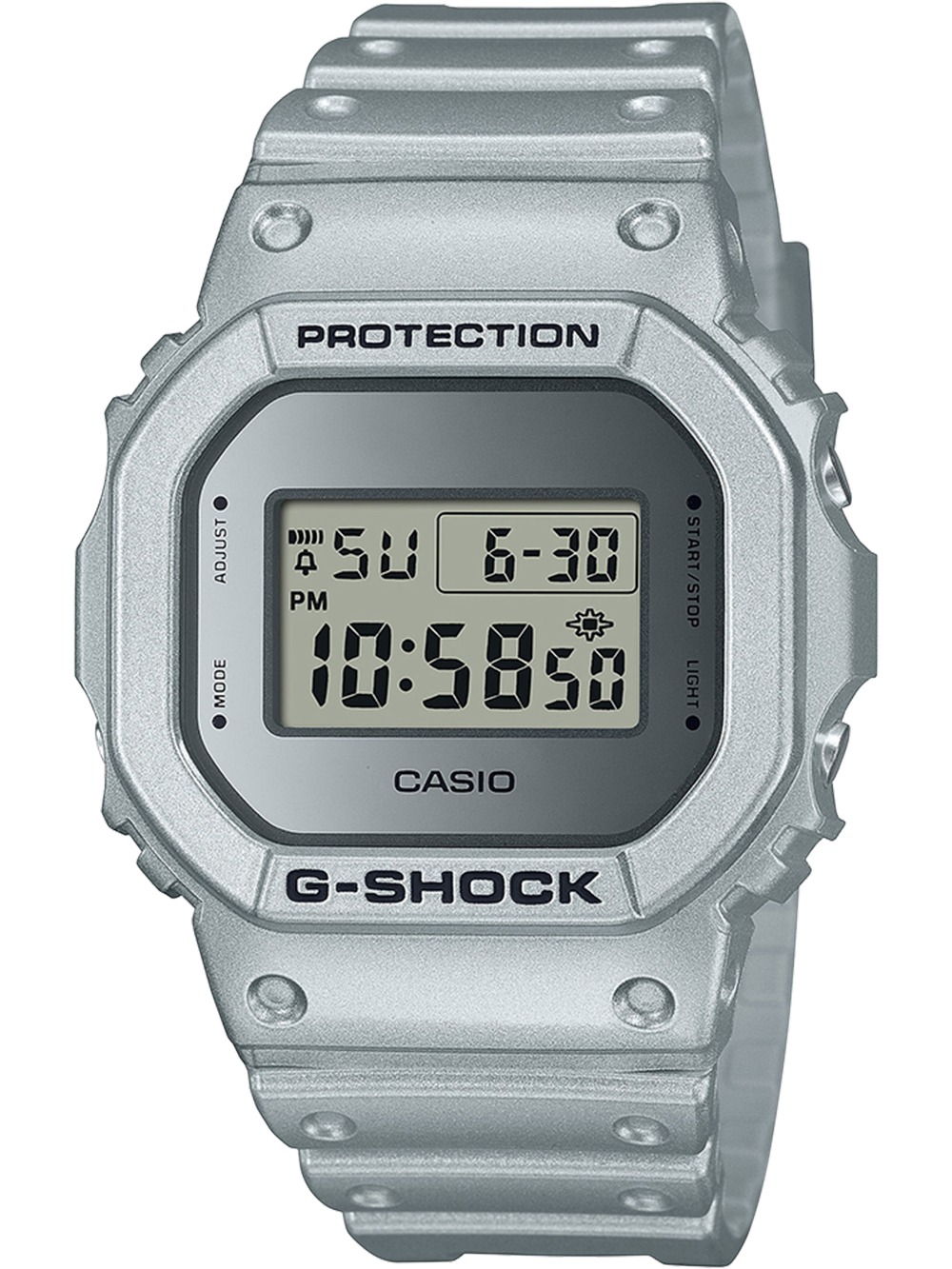 Casio DW-5600FF-8ER   G-Shock Origin 43mm 20ATM