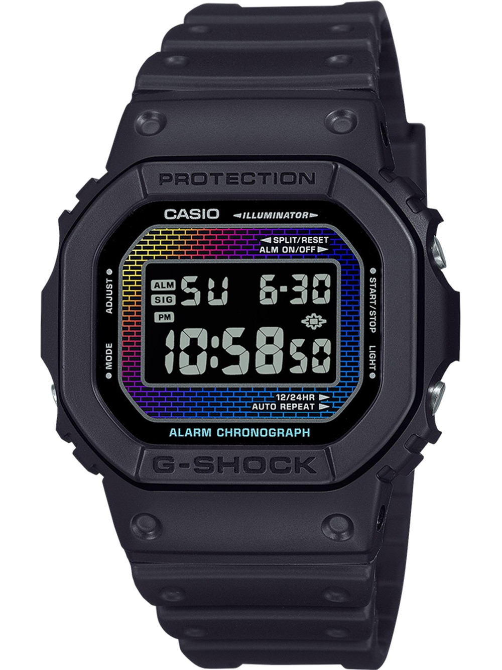 Casio DW-5600RW-1ER   G-Shock Origin 43mm 20ATM