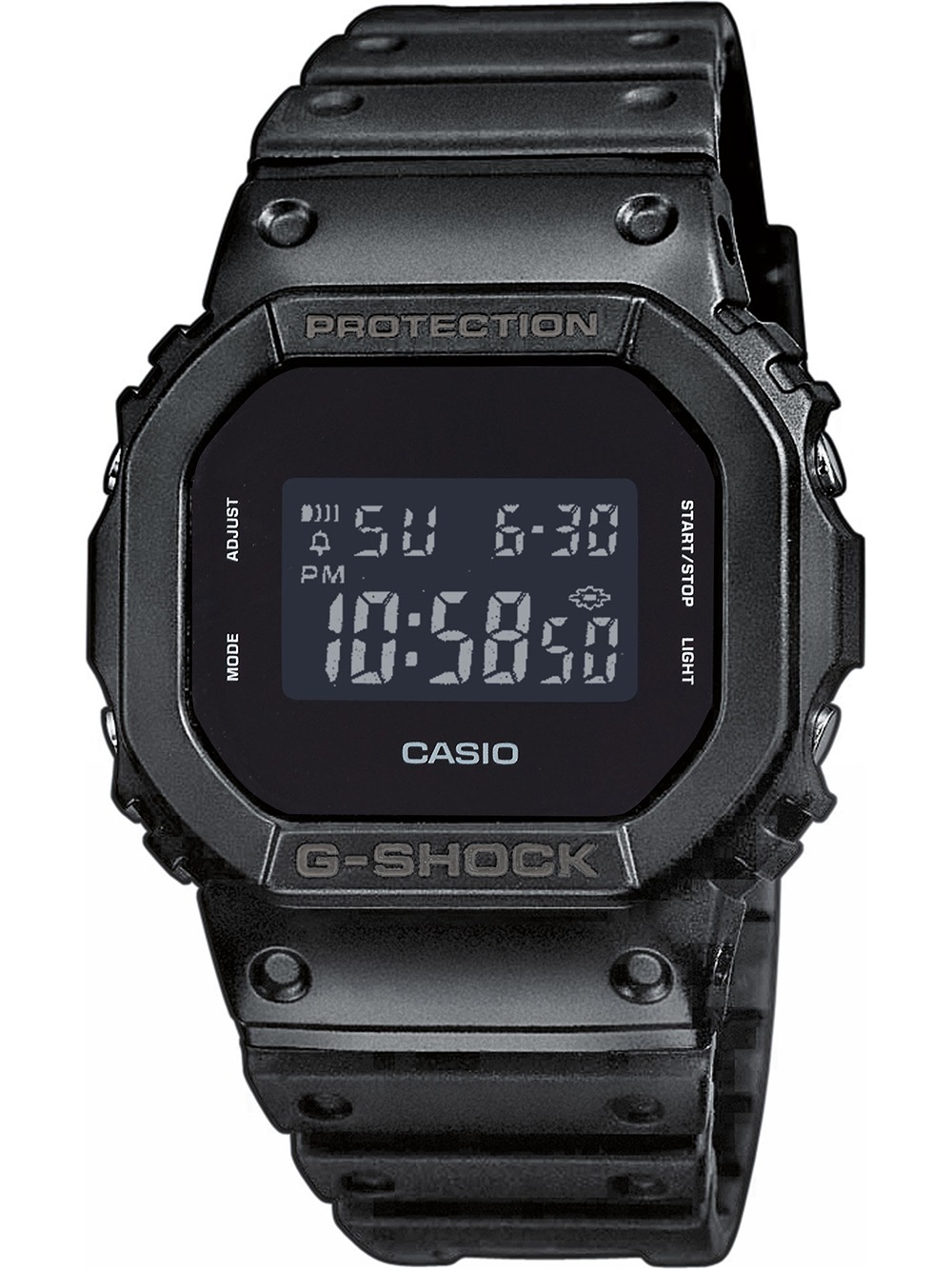 Casio DW-5600UBB-1ER   G-Shock Origin 43mm 20ATM