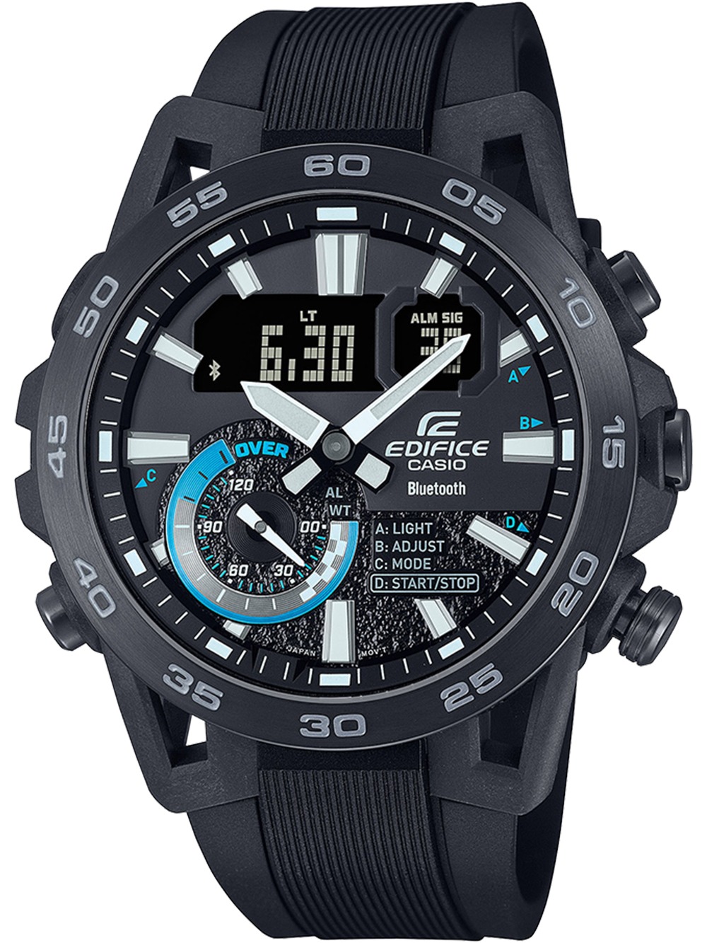 Casio ECB-40PB-1AEF   Edifice 48mm