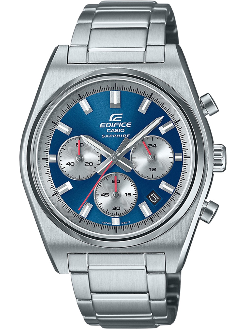 Casio EFB-730D-2AVUEF   Edifice Chronograph 40mm