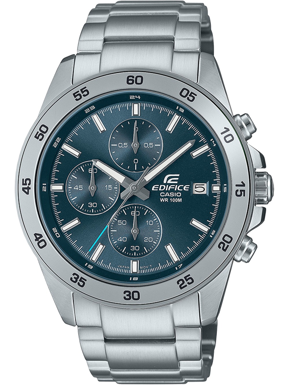 Casio EFR-526D-2AVUEF   Edifice Chronograph 44mm