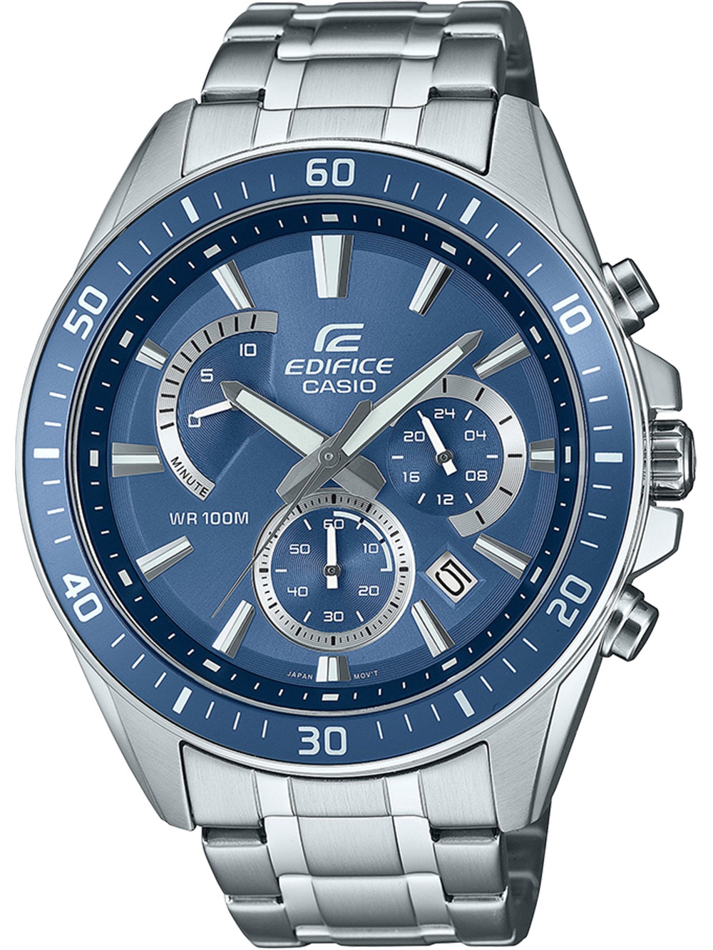 Casio EFR-552D-2AVUEF   Edifice Chronograph 47mm