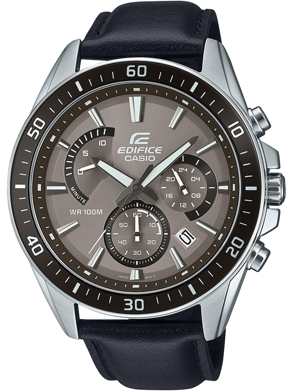 Casio EFR-552L-5AVUEF   Edifice Chronograph 47mm