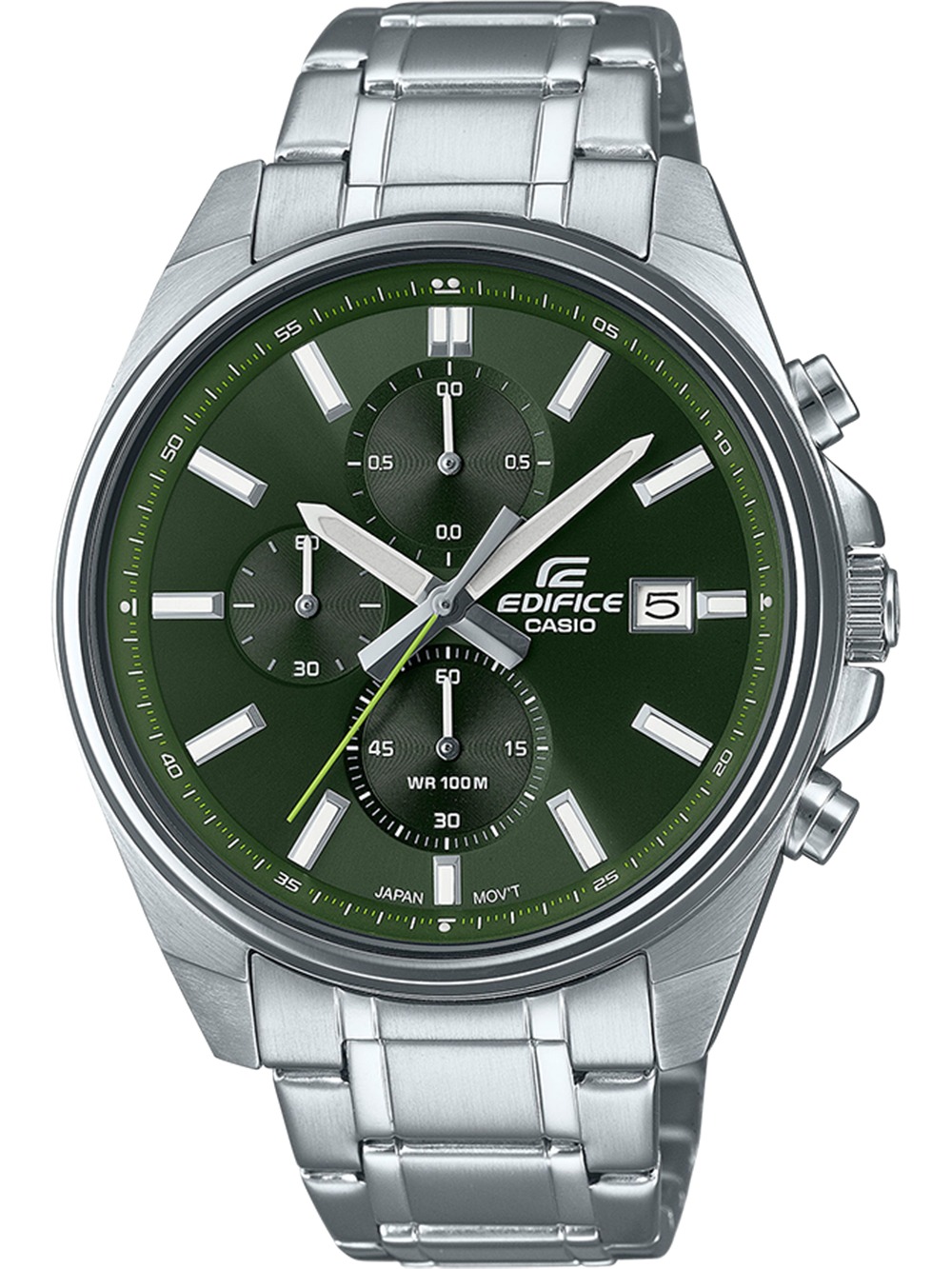Casio EFV-610D-3CVUEF   Edifice Chronograph 44mm
