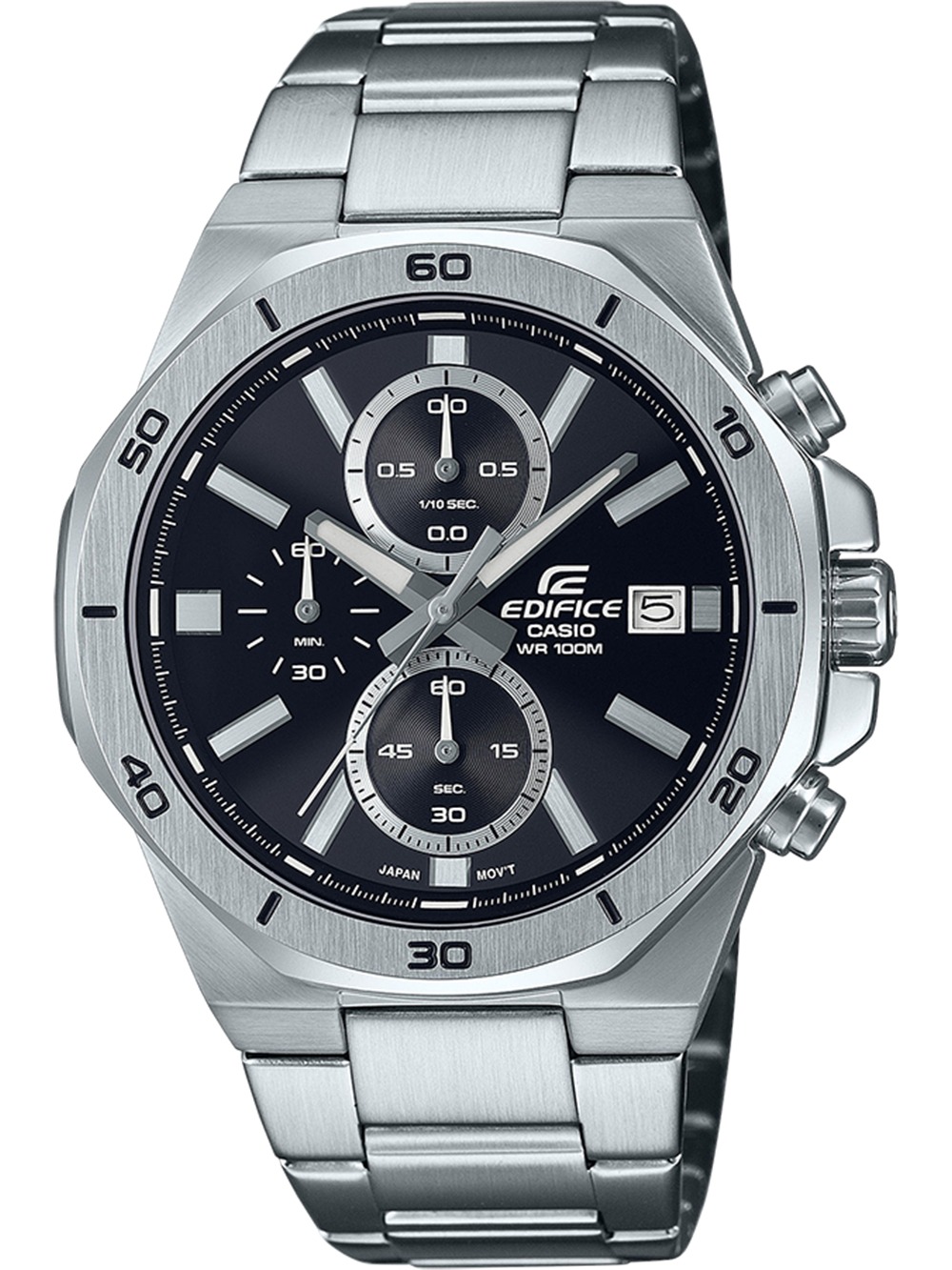 Casio EFV-640D-1AVUEF   Edifice Chronograph 44mm