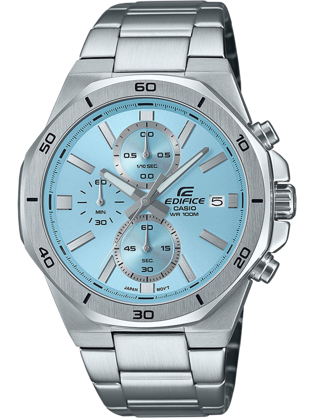 Casio EFV-640D-2AVUEF   Edifice Chronograph 44mm