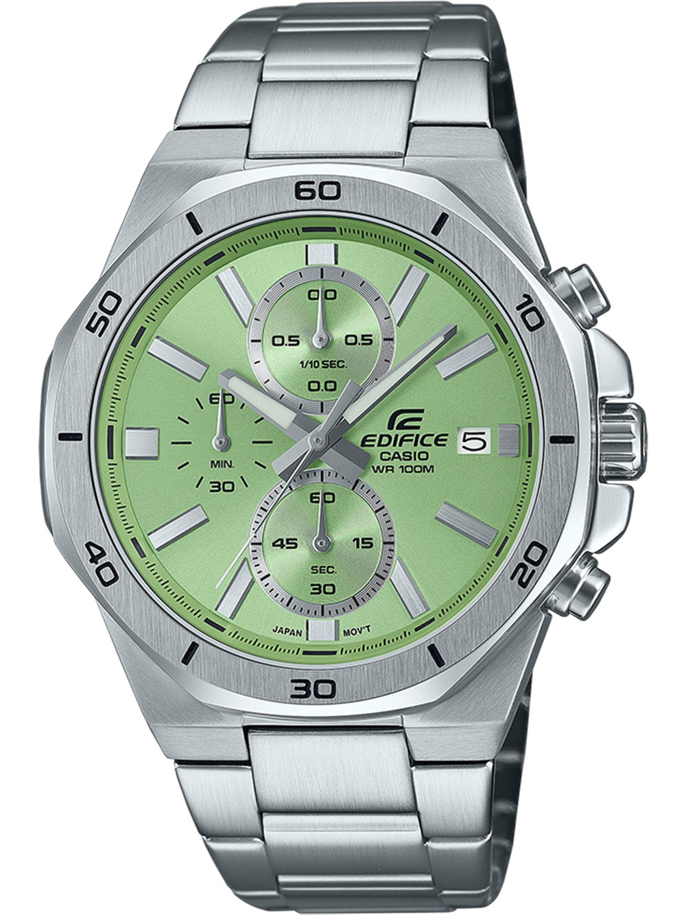 Casio EFV-640D-3AVUEF   Edifice Chronograph 44mm