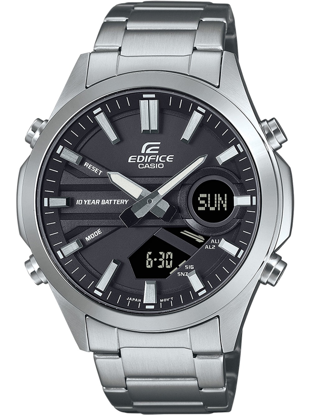 Casio EFV-C120D-1AEF   Edifice 46mm