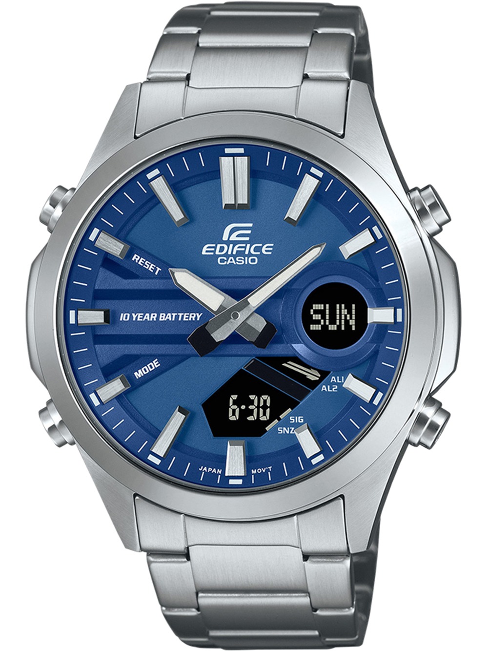 Casio EFV-C120D-2AEF   Edifice 46mm