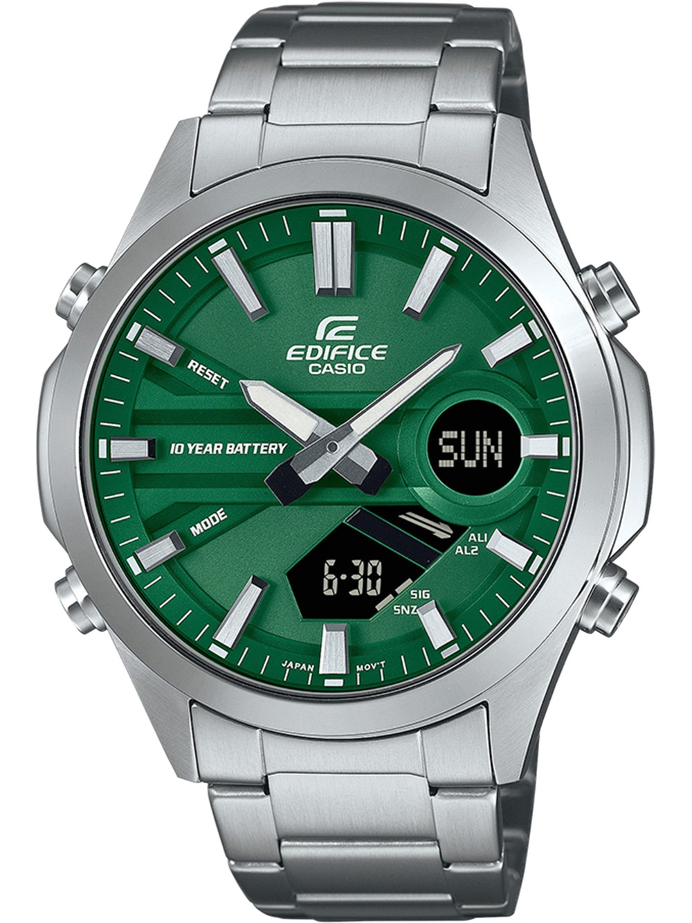 Casio EFV-C120D-3AEF   Edifice 46mm