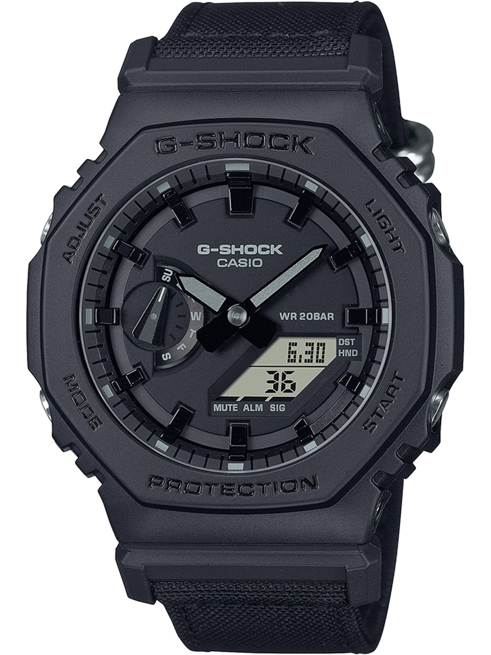 Casio GA-2100BCE-1AER   G-Shock Classic 45mm 20ATM