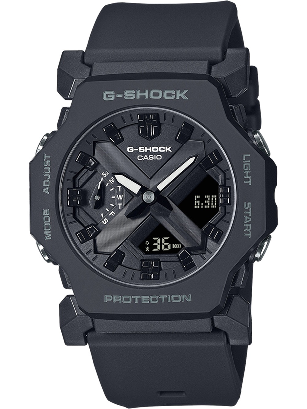 Casio GA-2300-1AER   G-Shock Classic 42mm 20ATM