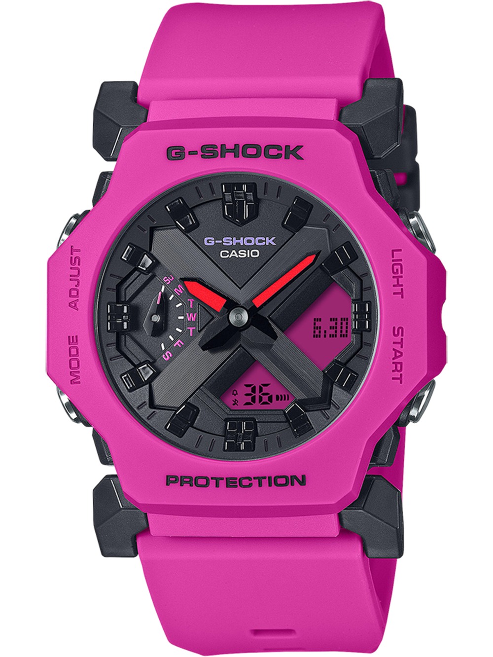 Casio GA-2300-4AER   G-Shock Classic 42mm 20ATM