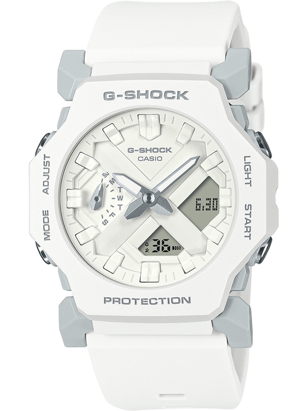 Casio GA-2300-7AER   G-Shock Classic 42mm 20ATM