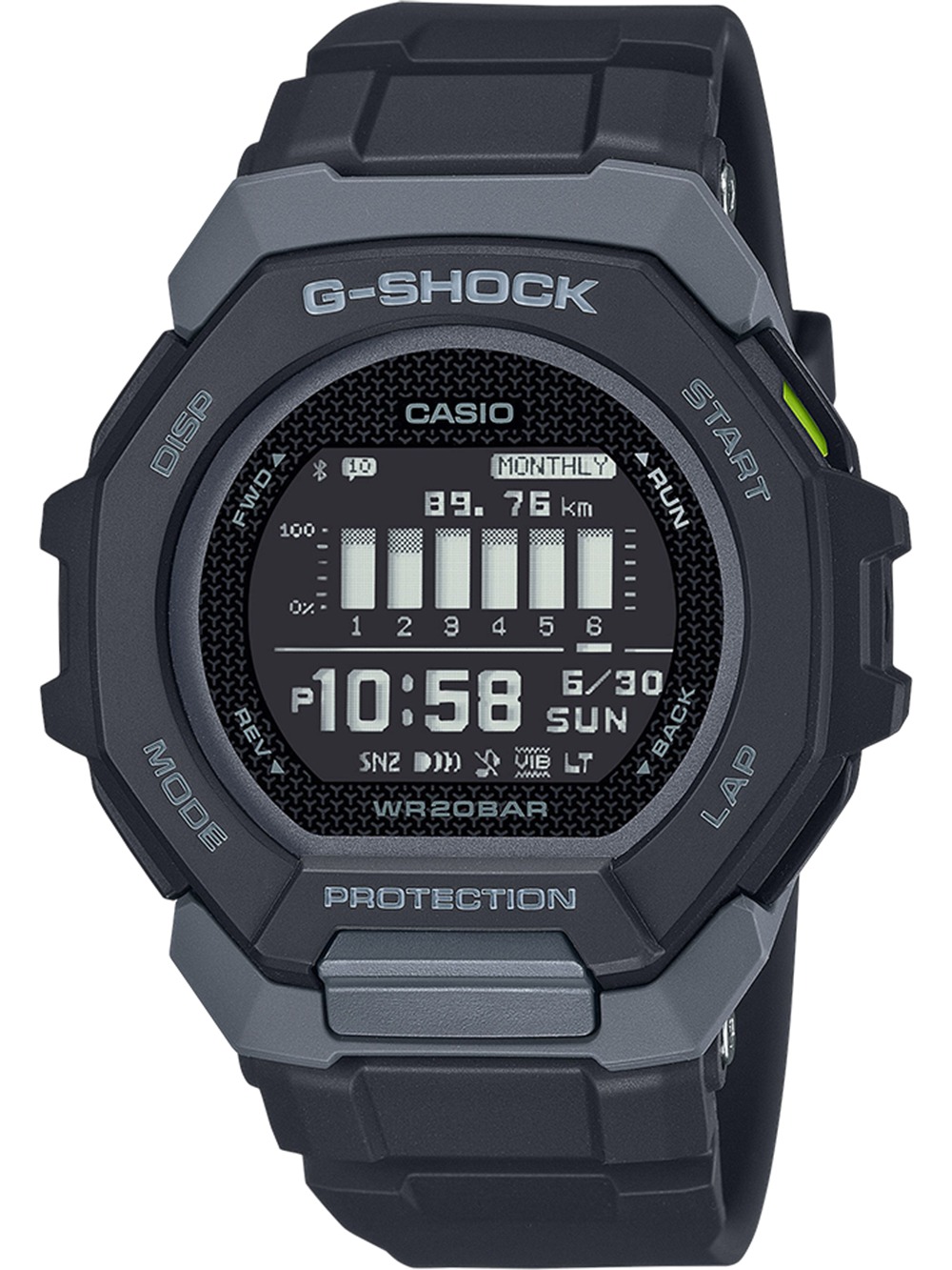 Casio GBD-300-1ER   G-Shock Classic 47mm 20ATM