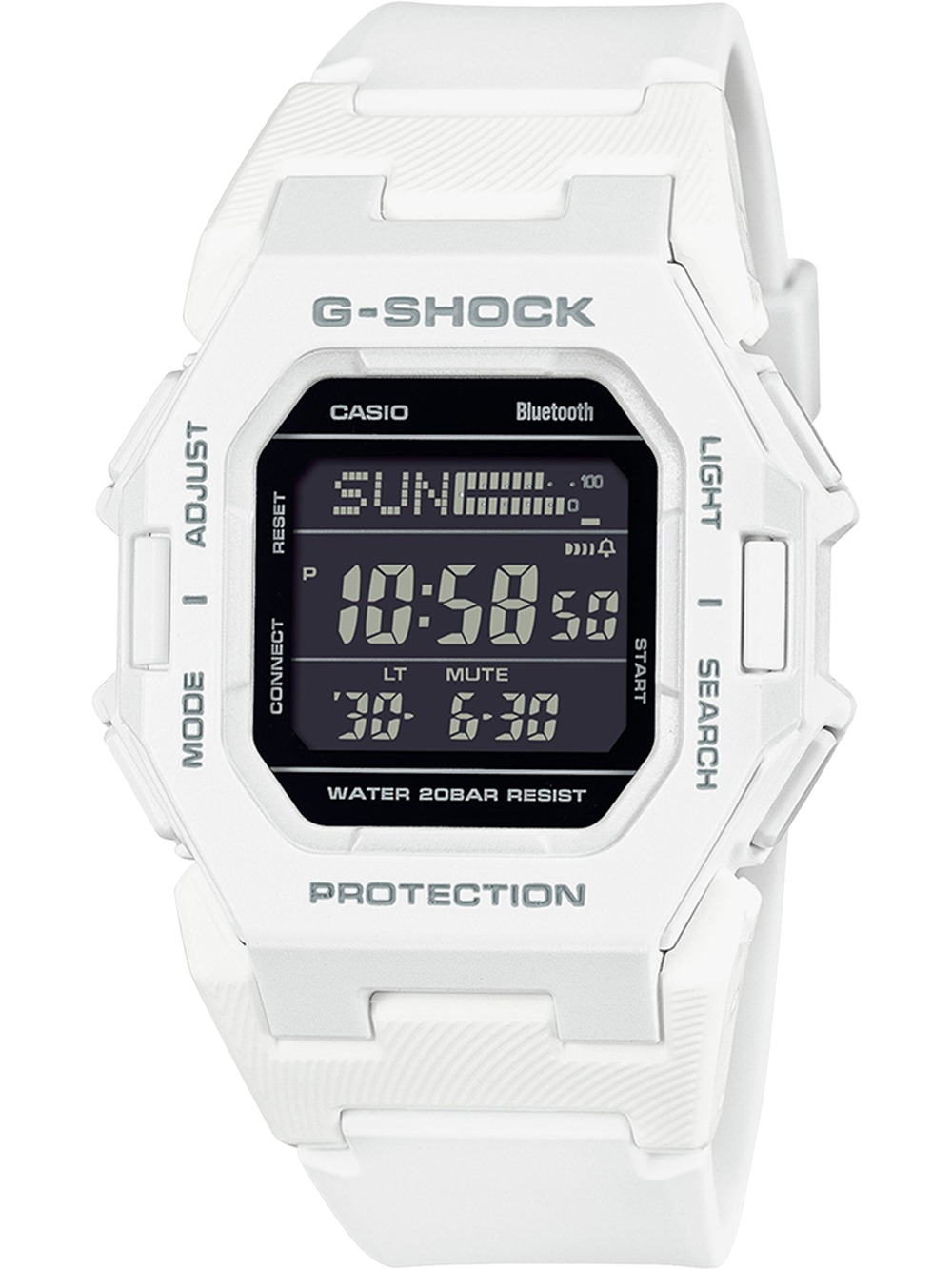 Casio GD-B500-7ER   G-Shock Classic 42mm 20ATM