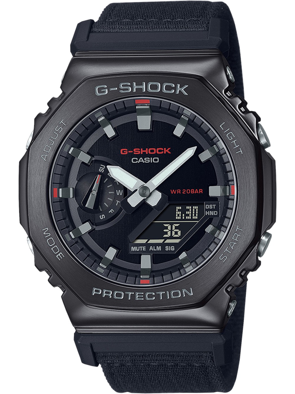 Casio GM-2100CB-1AER   G-Shock Classic 44mm 20ATM