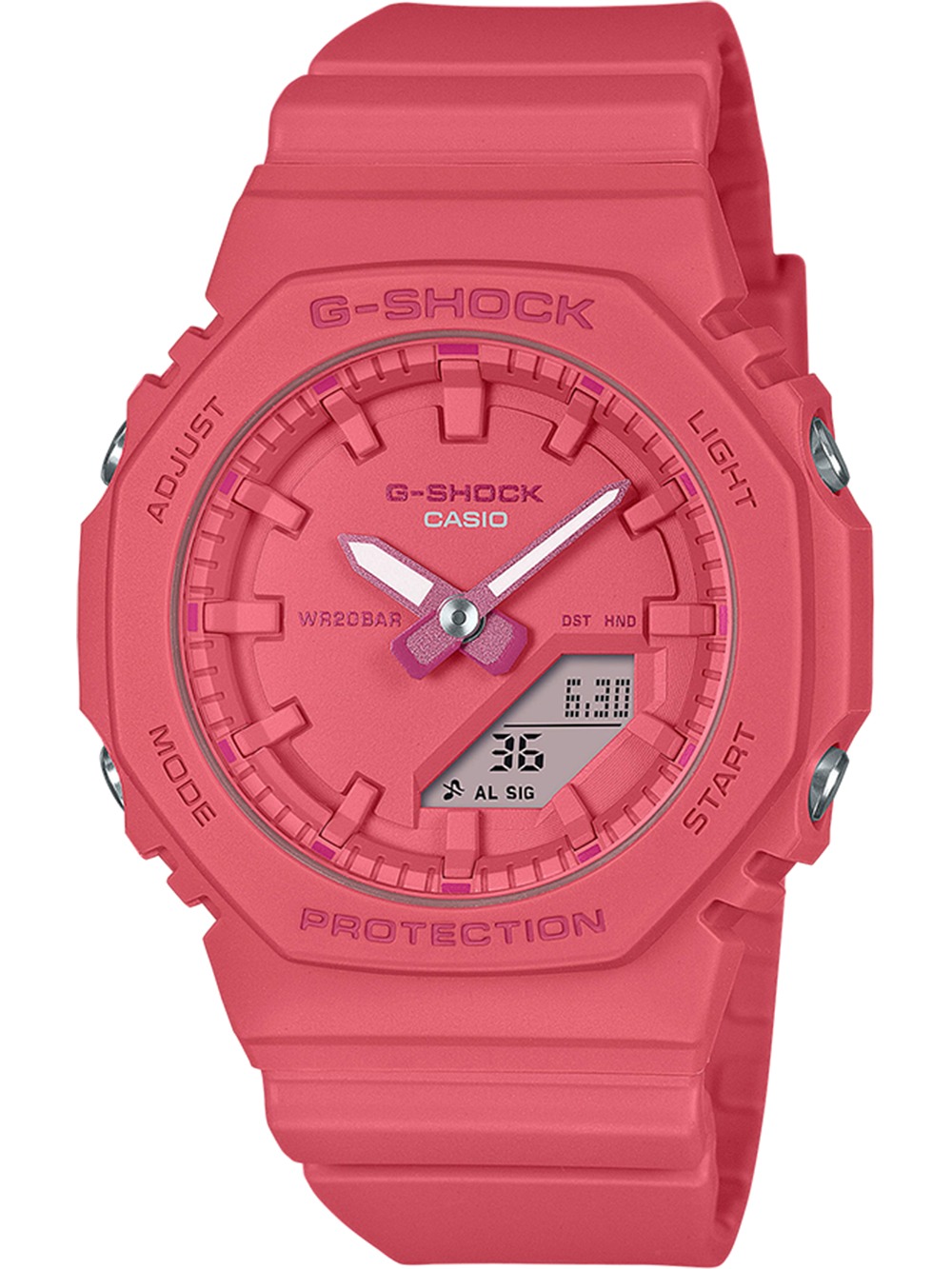 Casio GMA-P2100-4AER   G-Shock Classic 40mm 20ATM