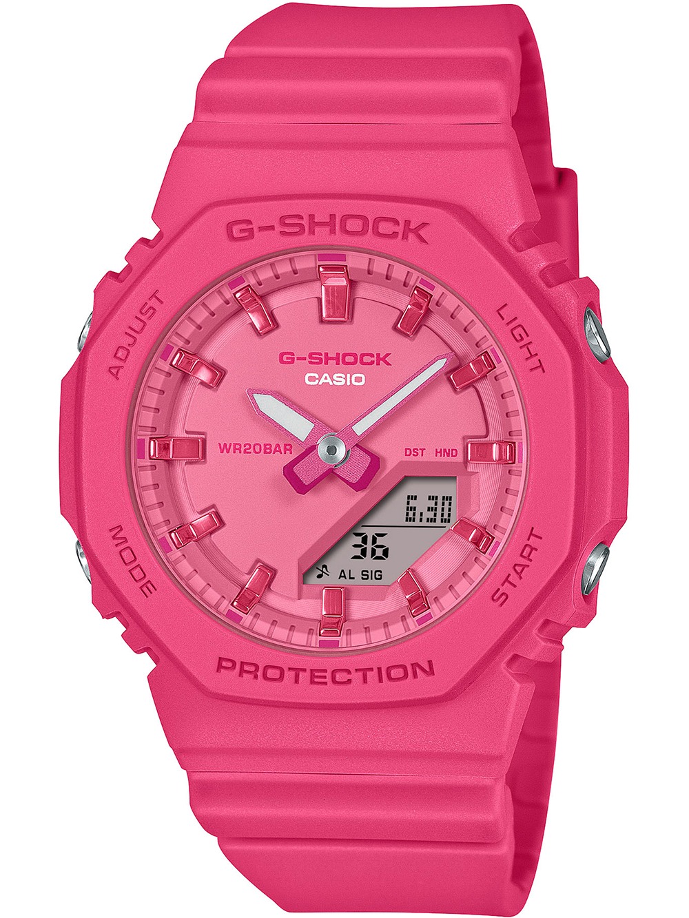 Casio GMA-P2100PP-4AER   G-Shock Classic 40mm 20ATM