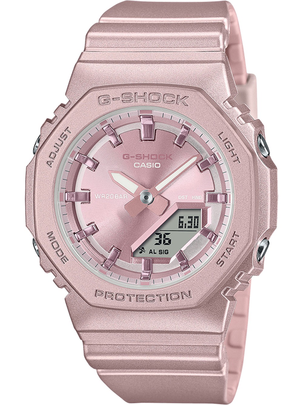 Casio GMA-P2100ST-4AER   G-Shock Classic 40mm 20ATM